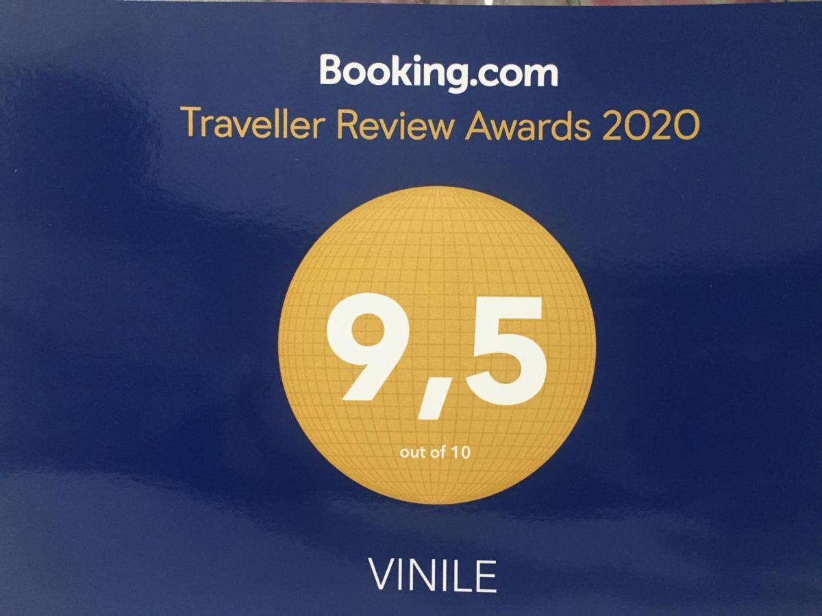 דירות קליארי Vinile מראה חיצוני תמונה